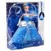 Disney Princess Cinderella Holiday Princess Doll, 2012