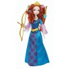 Disney Princess Colorful Curls Merida Doll