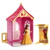 Disney Princess Little Kingdom Magiclip Belle's Room Playset