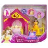 Disney Princess Little Kingdom Magiclip Belle's Room Playset