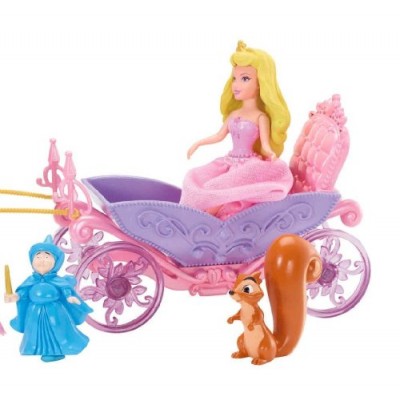 Disney Princess Little Kingdom Sleeping Beauty Story Bag