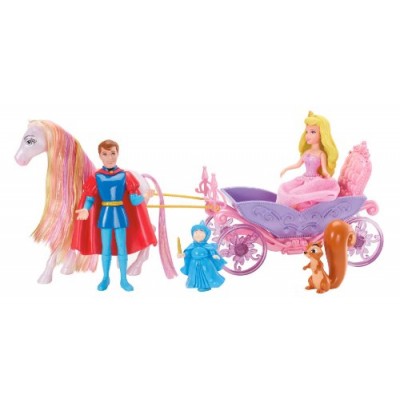 Disney Princess Little Kingdom Sleeping Beauty Story Bag