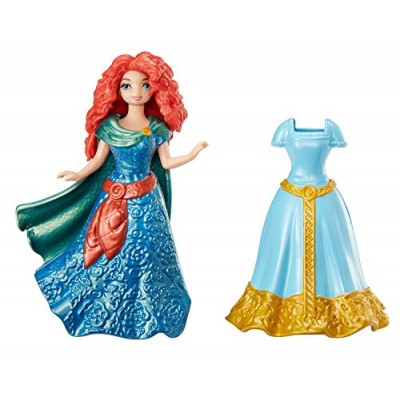 Disney Princess Magiclip Merida Doll and Fashion