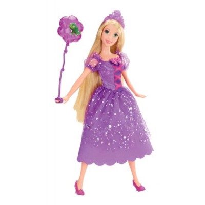 Disney Princess Party Princess Rapunzel Doll