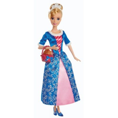 Disney Princess Seasonal Sweets Cinderella Doll