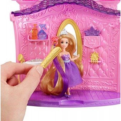 Disney Princess Shimmer Style Salon Playset