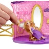 Disney Princess Shimmer Style Salon Playset