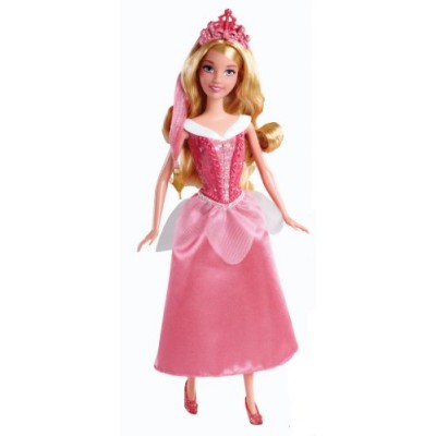 Disney Princess Snap 'n Style Sleeping Beauty Doll