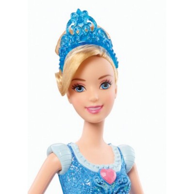 Disney Princess Sparkling Princess Cinderella Doll