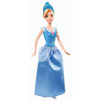 Disney Princess Sparkling Princess Cinderella Doll