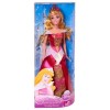 Disney Princess Sparkling Princess Sleeping Beauty Doll - 2012