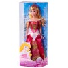 Disney Princess Sparkling Princess Sleeping Beauty Doll - 2012