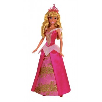 Disney Princess Sparkling Princess Sleeping Beauty Doll - 2012