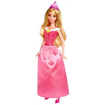 Disney Princess Sparkling Princess Sleeping Beauty Doll