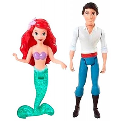 Disney Princess The Little Mermaid Story Set