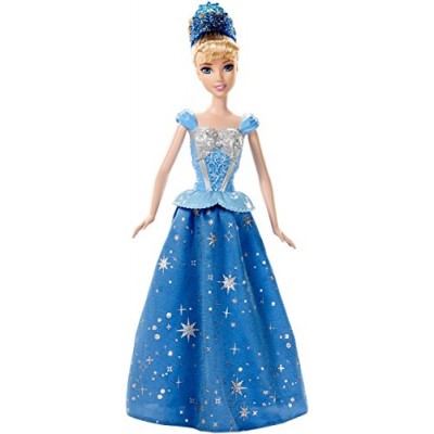 Disney Princess Twirling Skirt Cinderella Doll