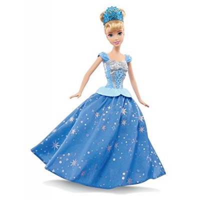 Disney Princess Twirling Skirt Cinderella Doll