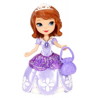 Disney Sofia the First 3 Inch Action Figure Princess Sofia, #1