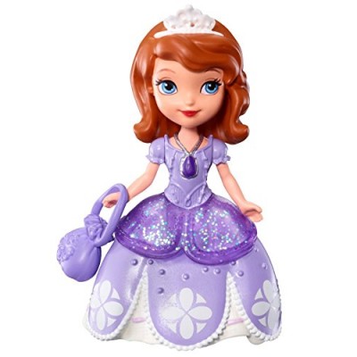 Disney Sofia the First 3 Inch Action Figure Princess Sofia, #1