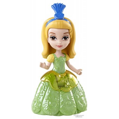 Disney Sofia the First Amber and Peacock Giftset