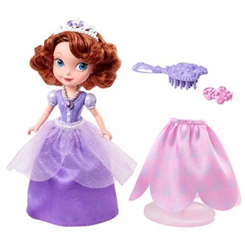 Disney Sofia The First Perfect Princess Curtsy Doll