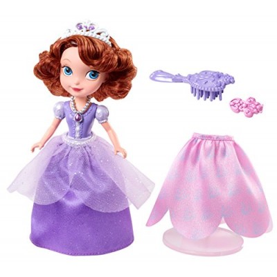 Disney Sofia The First Perfect Princess Curtsy Doll