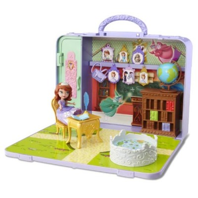 Disney Sofia The First Portable Playset