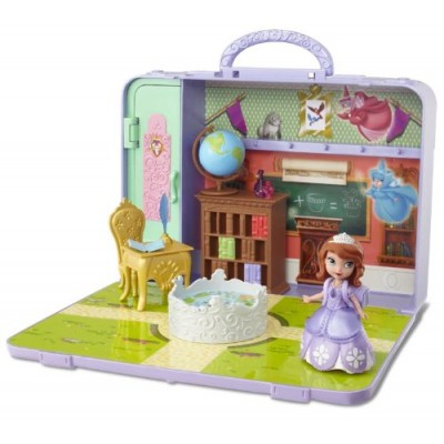 Disney Sofia The First Portable Playset
