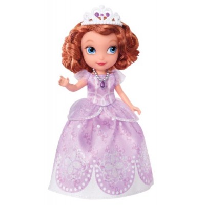 Disney Sofia The First Ready for The Ball Royal Vanity