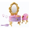 Disney Sofia The First Ready for The Ball Royal Vanity