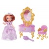 Disney Sofia The First Ready for The Ball Royal Vanity