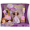 Disney Sofia The First Ready for The Ball Royal Vanity