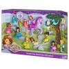 Disney Sofia The First Royal Prep Academy Doll Gift Pack