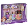 Disney Sofia The First Royal Sleepover Doll 3-Pack