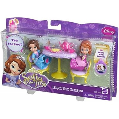 Disney Sofia The First Royal Tea Party Giftset