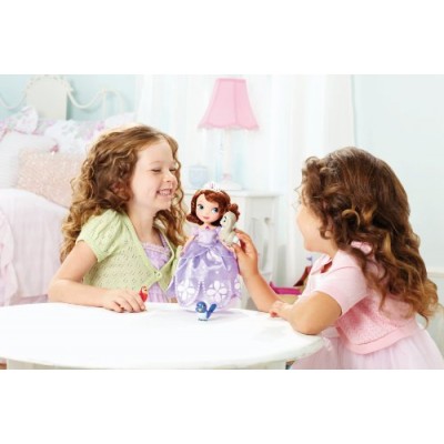 Disney Sofia The First Talking Sofia and Animal Friends