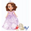 Disney Sofia The First Talking Sofia and Animal Friends