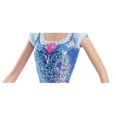 Disney Sparkle Princess Cinderella Doll