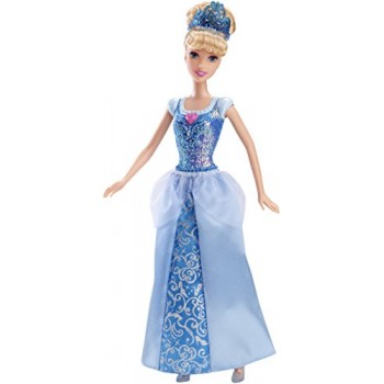 Disney Sparkle Princess Cinderella Doll