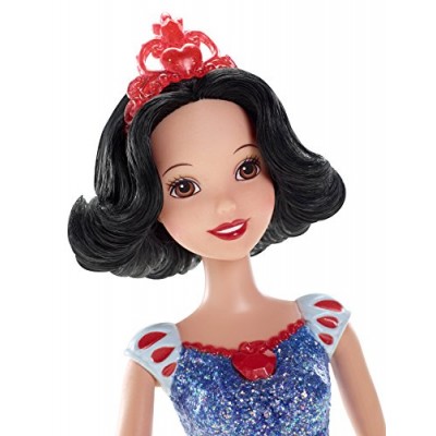 Disney Sparkle Princess Snow White Doll