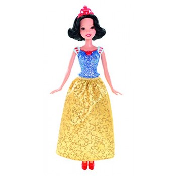 Disney Sparkle Princess Snow White Doll