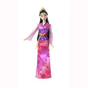 Disney Sparkling Princess Mulan