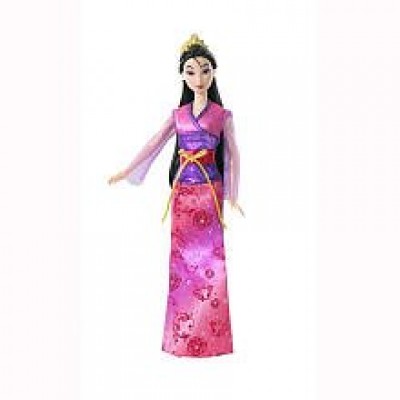 Disney Sparkling Princess Mulan