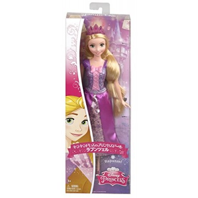 Disney Sparkling Princess Rapunzel Doll