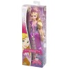Disney Sparkling Princess Rapunzel Doll