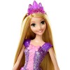 Disney Sparkling Princess Rapunzel Doll