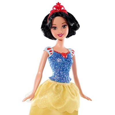 Disney Sparkling Princess Snow White Doll