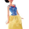Disney Sparkling Princess Snow White Doll
