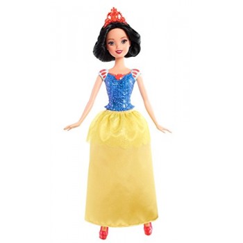 Disney Sparkling Princess Snow White Doll