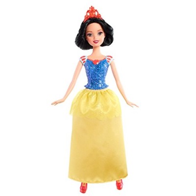 Disney Sparkling Princess Snow White Doll